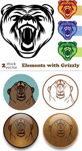 Vectors - Elements with Grizzly