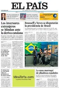 El Pais 06 de Octubre de 2014
