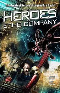 The Heroes of Echo Company 002 (2015)