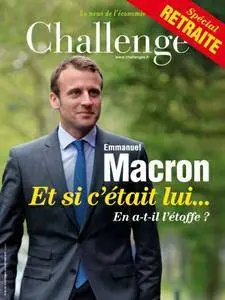 Challenges - 29 Octobre au 5 Septembre 2016