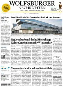 Wolfsburger Nachrichten - Unabhängig - Night Parteigebunden - 08. Mai 2019