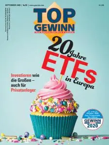 Top Gewinn - September 2020