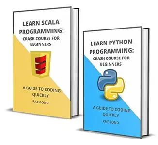 LEARN SCALA AND PYTHON PROGRAMMING: CRASH COURSE FOR BEGINNERS: A GUIDE TO CODING QUICKLY