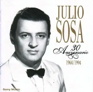 Julio Sosa - 30 Anniversario 1964-1994 (1994)