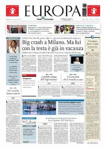 Europa. 05.08.2011