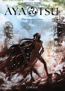 Aya Tsu - 1 - L'Invasion de la Chine (REpost)