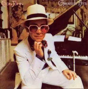 Elton John - Greatest Hits (1974/1984) {Reissue} Re-Up