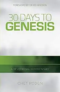 30 Days to Genesis