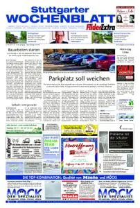 Stuttgarter Wochenblatt - Degerloch & Sillenbuch - 08. Mai 2019