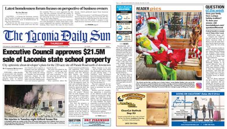 The Laconia Daily Sun – December 22, 2022