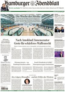 Hamburger Abendblatt  - 13 März 2023