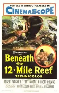 Beneath the 12-Mile Reef (1953)