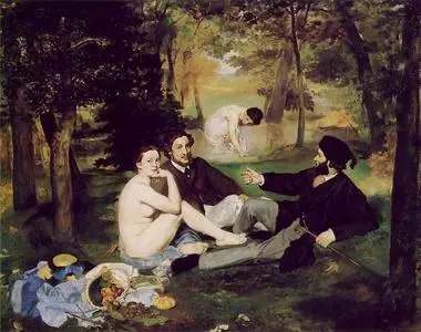 Artwork of Édouard Manet Great Masters