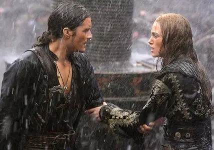 Pirates of the Caribbean 3 Promos