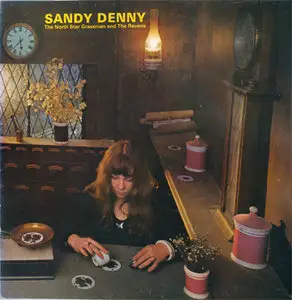Sandy Denny  The North Star Grassman And The Ravens (Island ILPS 9165) (UK 1971) (Vinyl 24-96 & 16-44.1)