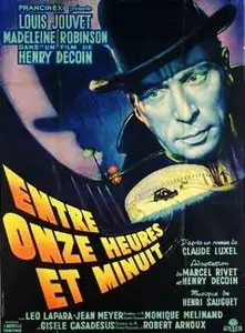 Entre onze heures et minuit (1949)