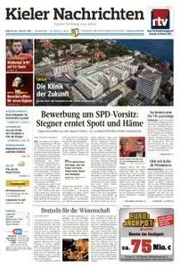 Kieler Nachrichten - 16. August 2019
