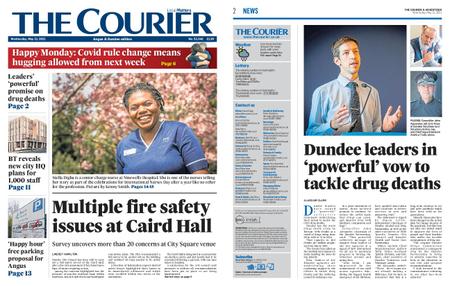 The Courier Dundee – May 12, 2021