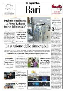 la Repubblica Bari - 12 Marzo 2022