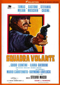 Emergency Squad / Squadra Volante (1974)