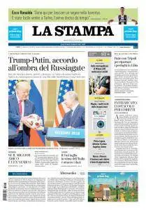 La Stampa Novara e Verbania - 17 Luglio 2018