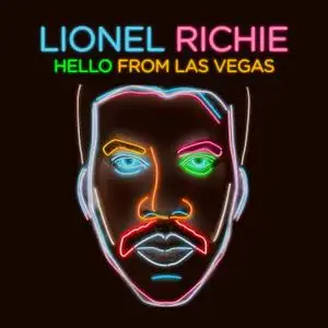 Lionel Richie - Hello From Las Vegas (Deluxe) (2019) [Official Digital Download 24/96]