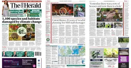 The Herald (Scotland) – October 20, 2021