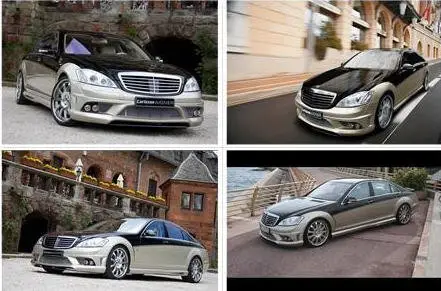 Carlsson Aigner CK65 RS