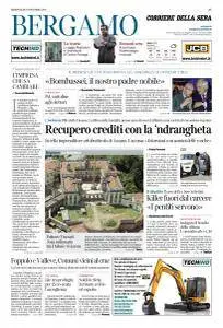 Corriere della Sera Bergamo - 8 Novembre 2017