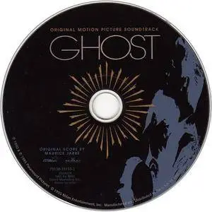 Maurice Jarre - Ghost: Original Motion Picture Soundtrack (1990) Expanded Reissue 1995