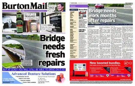 Burton Mail – May 08, 2019