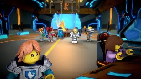 LEGO Nexo Knights S04E05