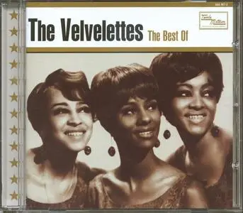 The Velvelettes - The Best Of (2001)