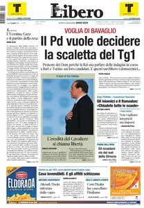 Libero - 8 Aprile 2024