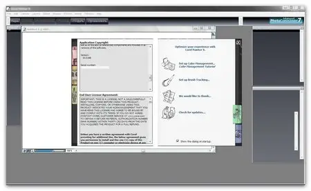 Corel Painter X 10.0.046 + Update 10.1.053 (English)
