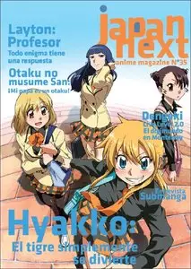 Japan Next - N° 35