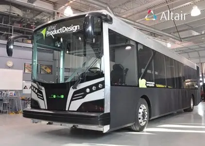 Altair HyperWorks Solvers 13.0.210 Linux