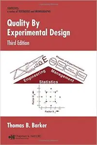 Quality By Experimental Design, 3rd Edition (repost)