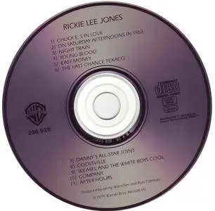 Rickie Lee Jones - Rickie Lee Jones (1979)