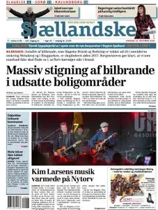 Sjællandske Slagelse – 24. oktober 2018