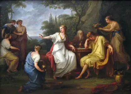 The Art of Angelica Kauffman