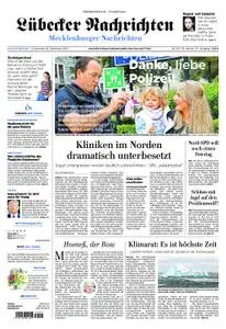 Lübecker Nachrichten Mecklenburg - 26. September 2019