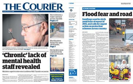 The Courier Dundee – February 17, 2020