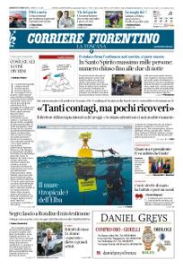 Corriere Fiorentino La Toscana – 09 ottobre 2020