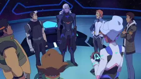 Voltron: Legendary Defender S05E06