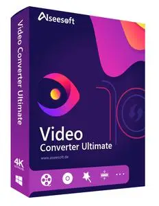 Aiseesoft Video Converter Ultimate 10.7.22 (x64) Multilingual Portable