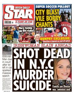 Irish Daily Star - 23 October 2023