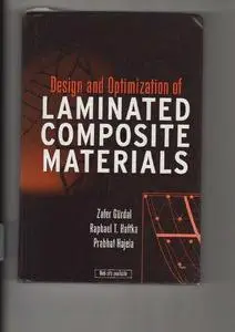 Design and Optimization of Laminated Composite Materials