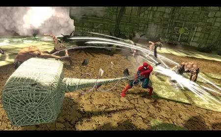 Spider-Man: Shattered Dimensions [Wii]