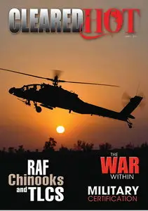 Cleared HOT Magazine 2011 Issue 001